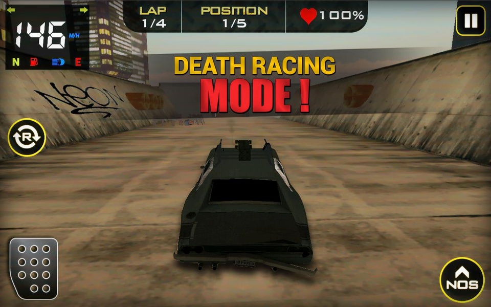 Death Underground Racing - Preview 7