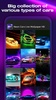Neon Cars Live Wallpaper HD screenshot 3