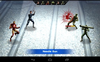 Marvel Avengers Alliance APK Download 5