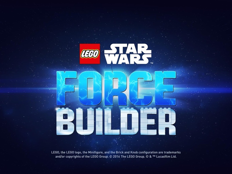 LEGO® Star Wars™ Force Builder APK for Android Download