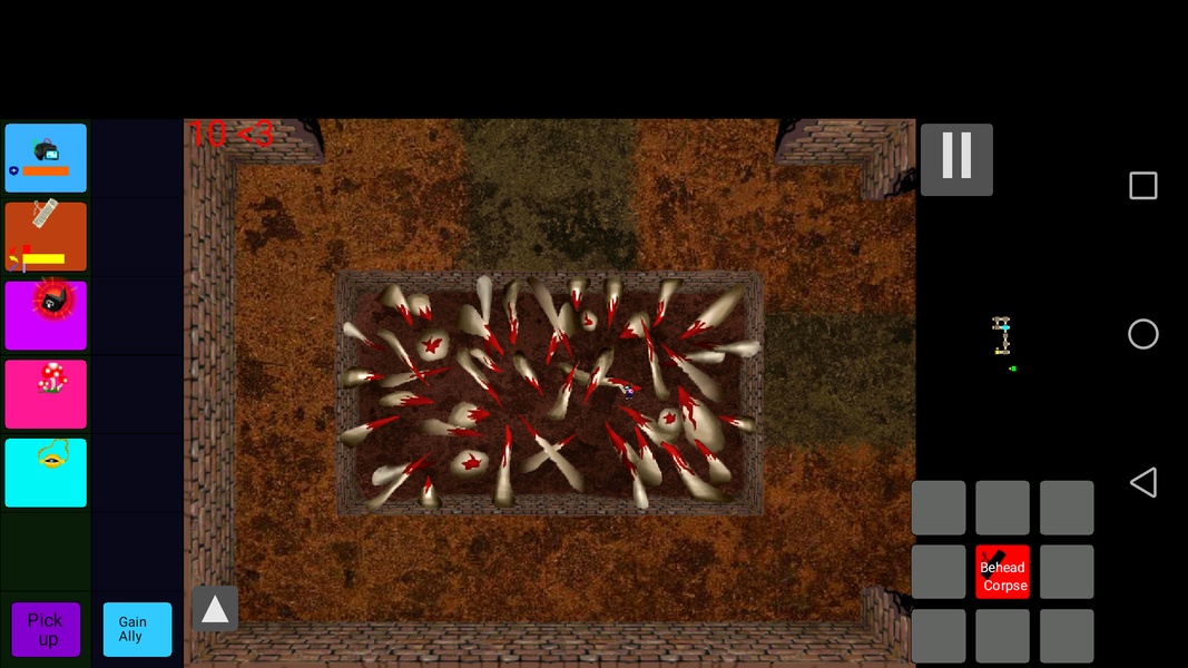 Survive The Minotaur