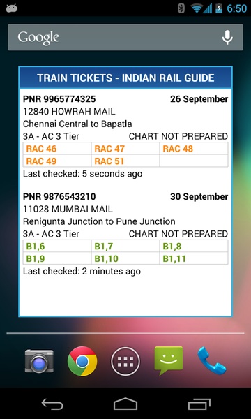 Indian Rail Guide - Preview 14