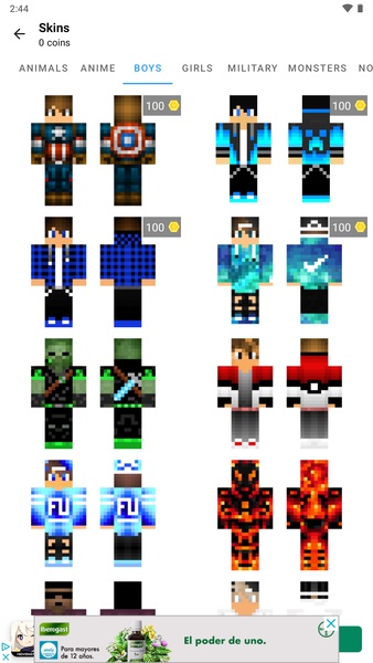 Helper Master for Minecraft PE - Preview 12