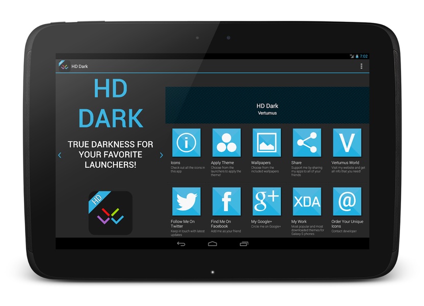 HD Dark Lite - Preview 5