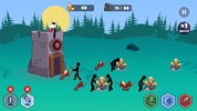 Stickman Battle Empires War screenshot 8