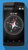 Compass for Android Simply screenshot 3