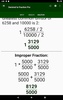 Decimal to Fraction Calculator screenshot 6