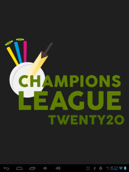 ChampionsLeagueT20 - Preview 2