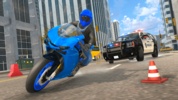 Extreme Bike Driving 3D screenshot 1