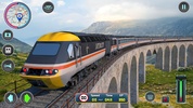 Train Driving - Train Games 3D screenshot 5