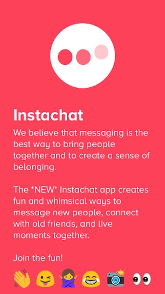 Instachat - Preview 1