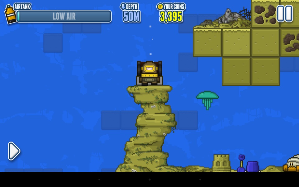 Deep Loot - Preview 6