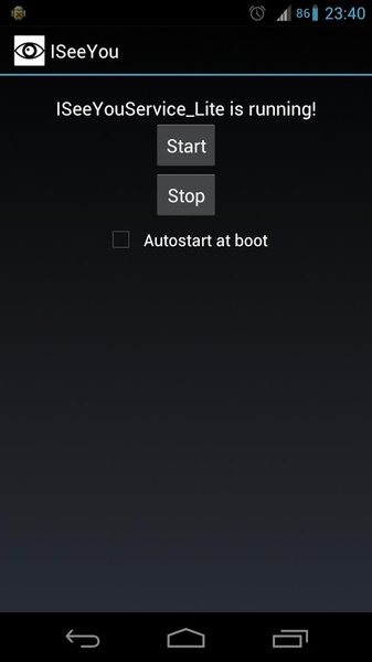 ISeeYouLite - Preview 1
