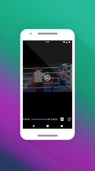 TV4U - BeoutQ HD - Preview 3