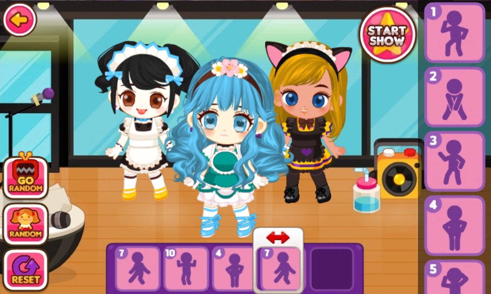 FJ Maid Style - Preview 3