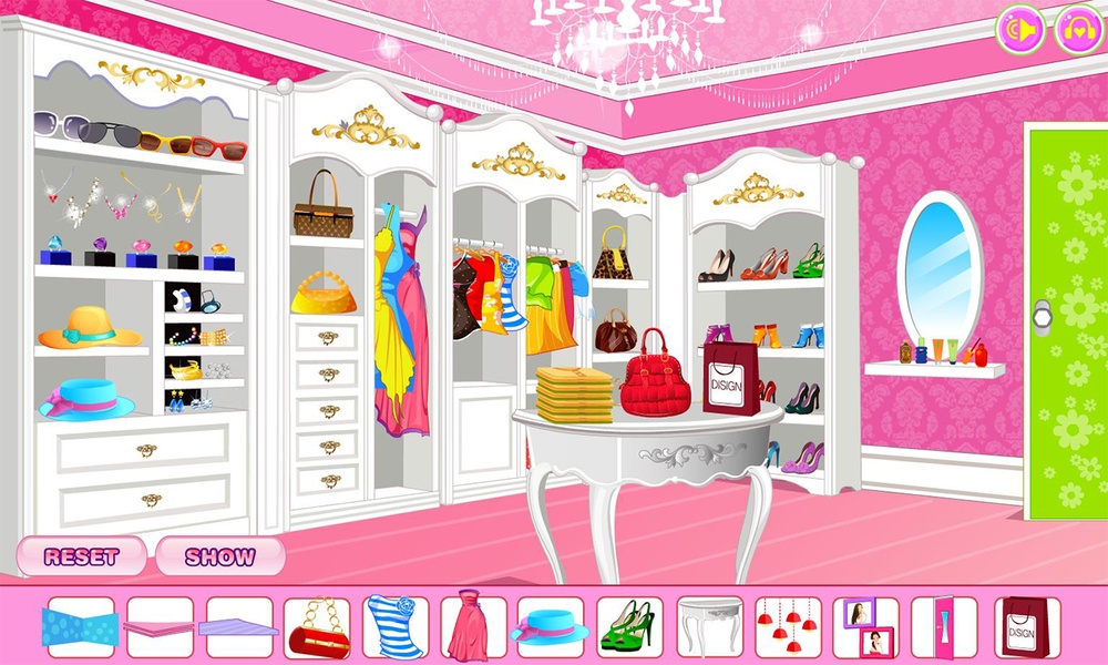Decorate your walk-in closet - Preview 6