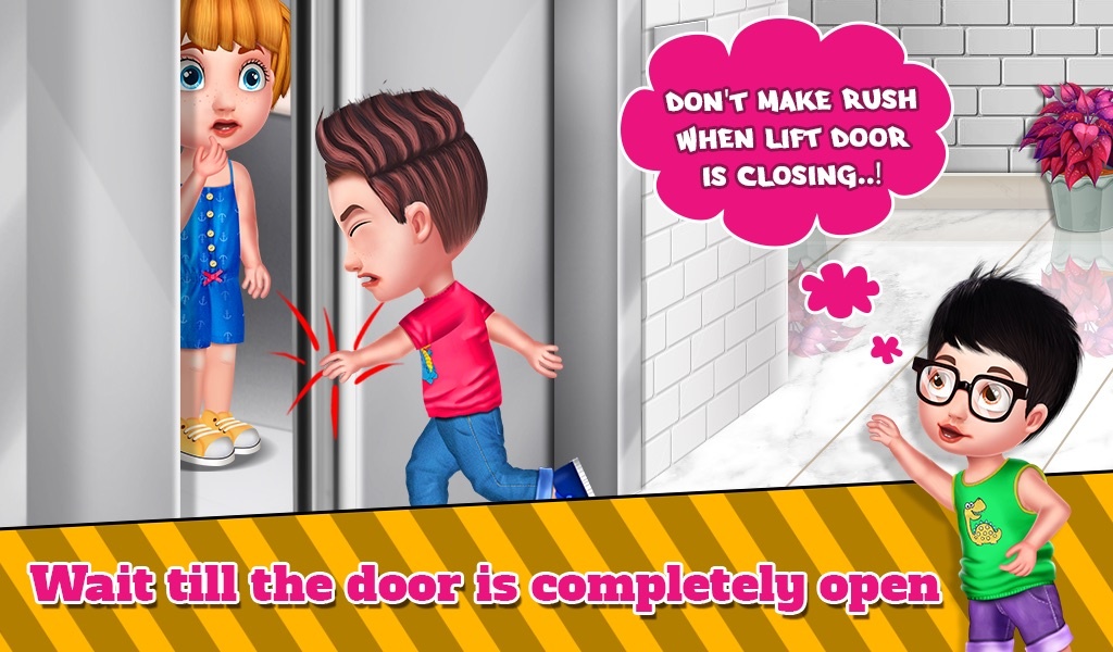 Lift Safety For Kids - Preview 5