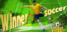 Winner Soccer Evolution feature