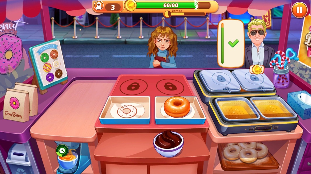 Cooking Family: Craze Madness - Preview 3