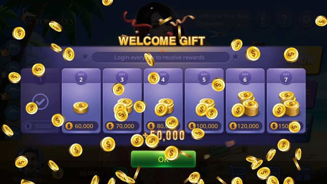 Tongits ZingPlay - Preview 3