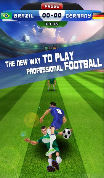 World Cup Run - Preview 4
