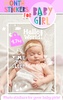 Month Stickers for Baby Girl screenshot 5