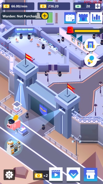Idle Prison Manager - Preview 3