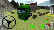 Farm Truck 3D: Hay 2 screenshot 1