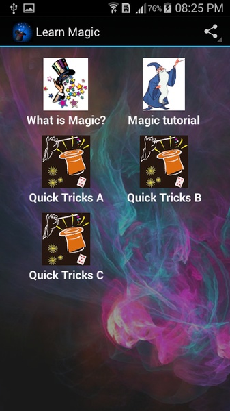 Learn Magic - Preview 7