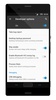 Theme OnePlus Two Blue (OxygenOS) screenshot 3
