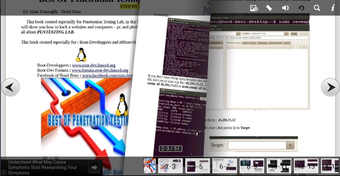 Best OF Penetration Testing Book - Preview 4