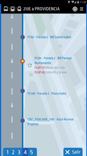 Transantiago - Preview 1