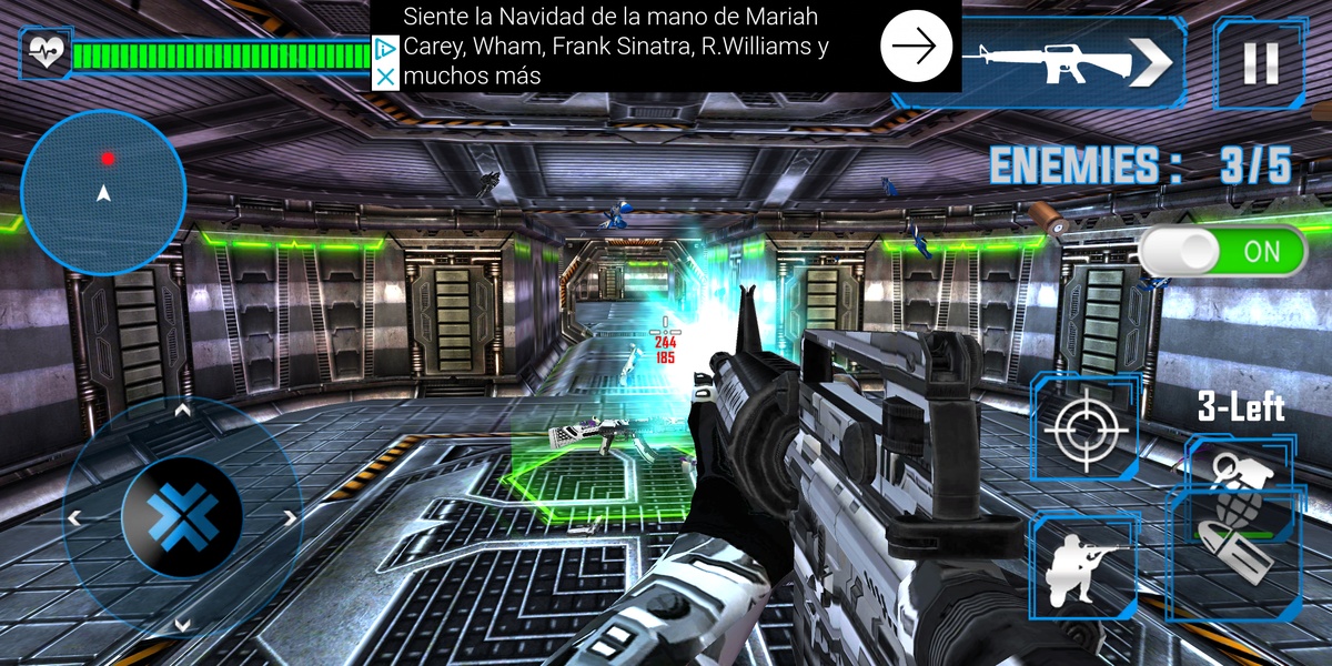 Counter Terrorist Robot - Preview 6