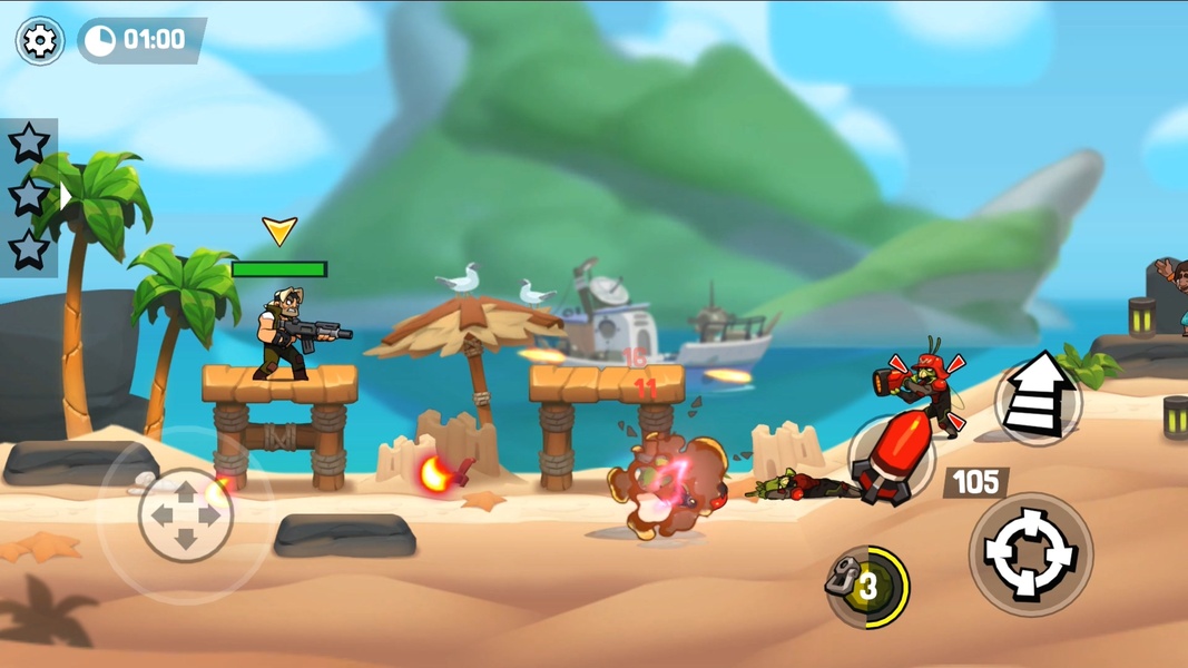 Bombastic Brothers - Preview 1
