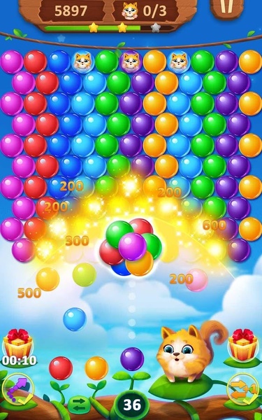 Bubble Shooter for Android - Download the APK from Uptodown