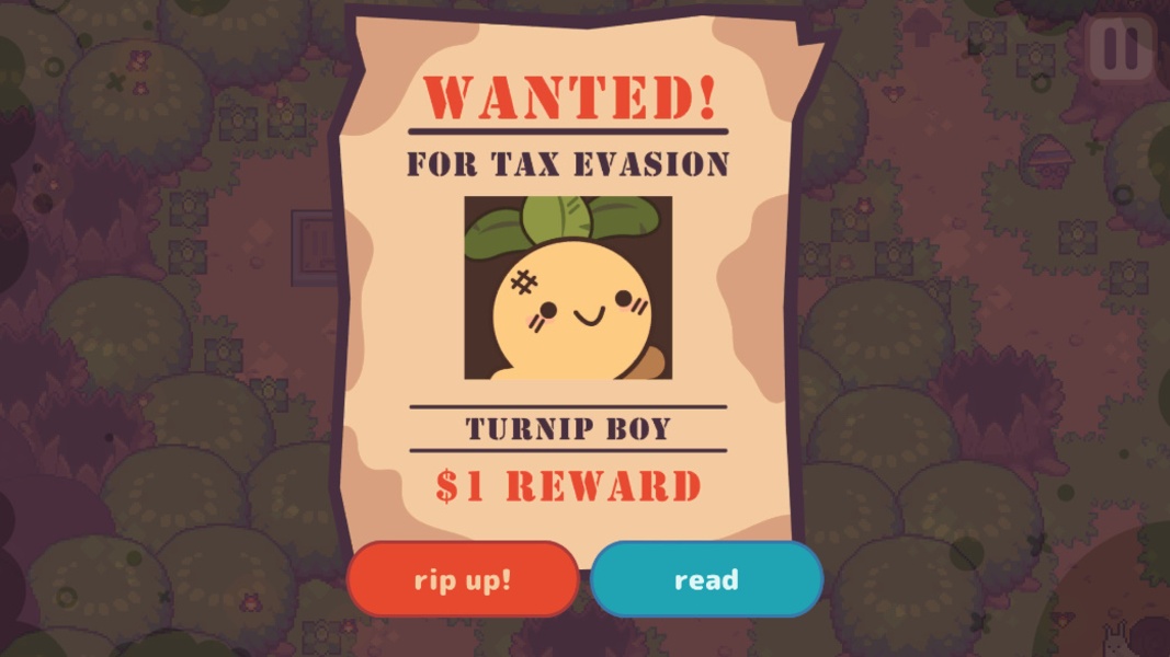 Turnip Boy Commits Tax Evasion - Preview 5