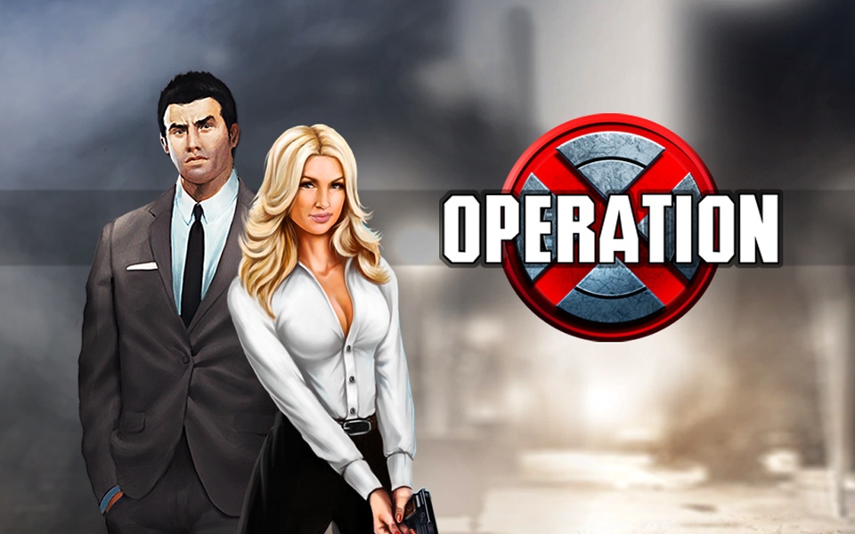Operation X - Preview 5