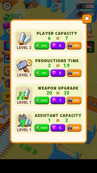 Weapon Shop 3D - Preview 8