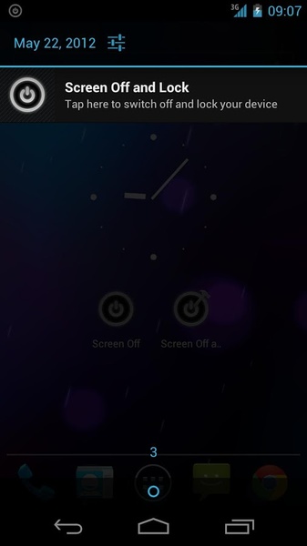 Screen Off and Lock - Preview 4