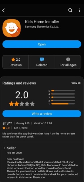 Kids Home Installer - Preview 3
