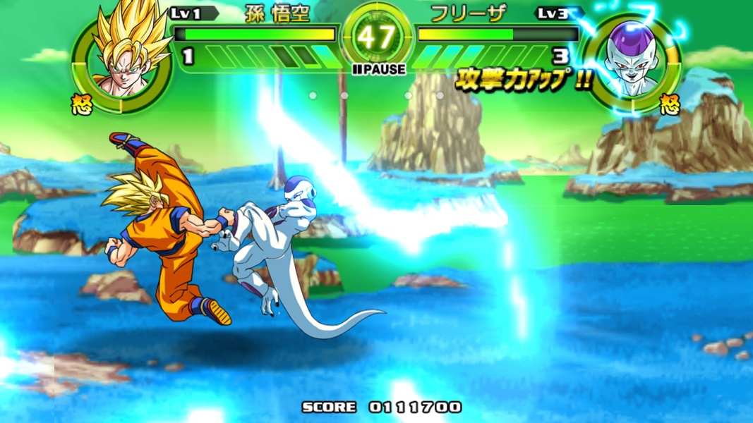 O Novo Jogo De Dragon Ball Para O Celular [NTB Game Dragon Ball