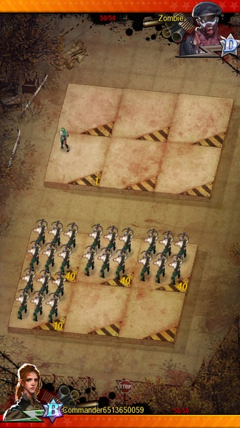 Game of Survivors - Z - Preview 11
