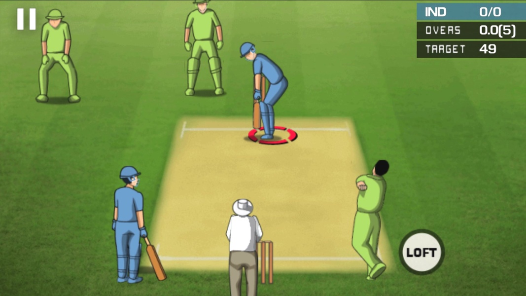 Cricket Championship 2019 - Preview 1