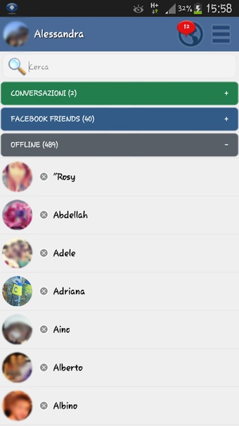 SimpleChat - Preview 3