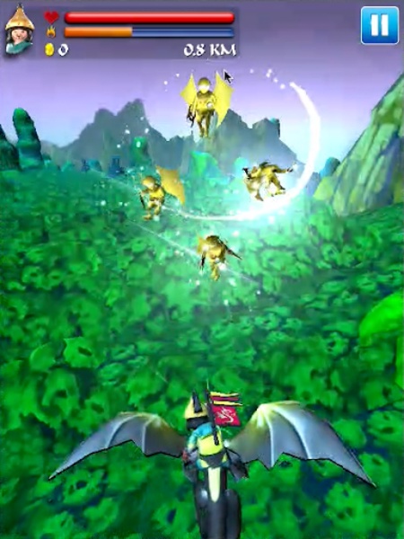 Playmobil Dragons - Preview 5
