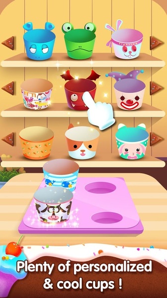 Cup Cake - Preview 4