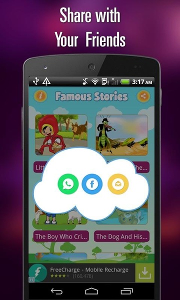 100 Famous Stories - Preview 3