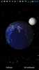 Earth Universe 3D Live Wallpaper Free screenshot 2