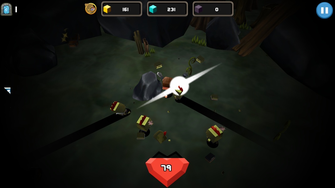 Survive Mr. Cube - Preview 7