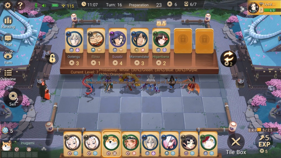 Onmyoji Chess for Android - Download the APK from Uptodown